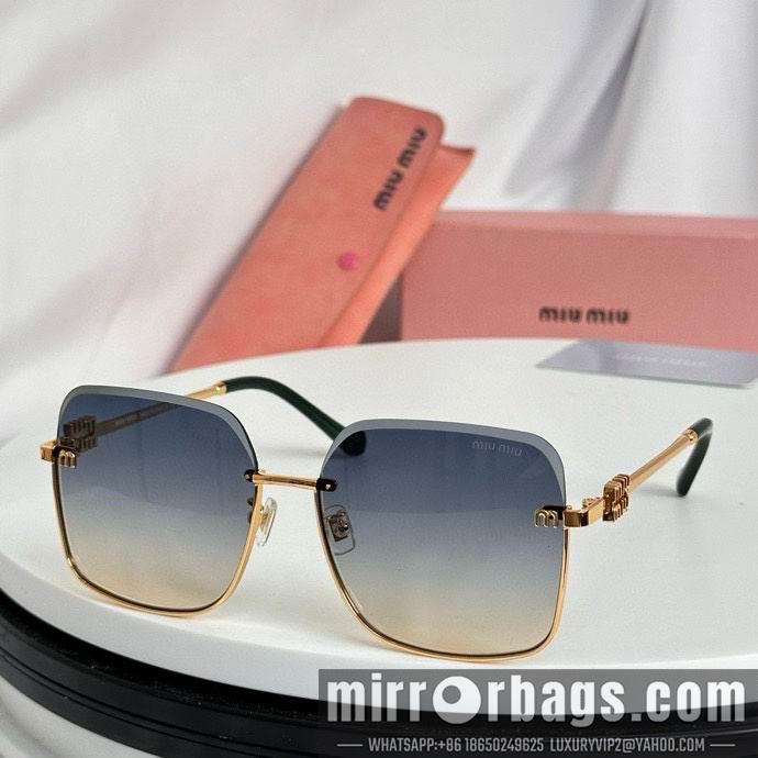 Replica MiuMiu Glasses smx65