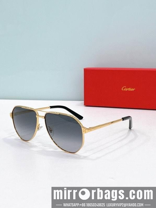 Replica Cartier Glasses smx223