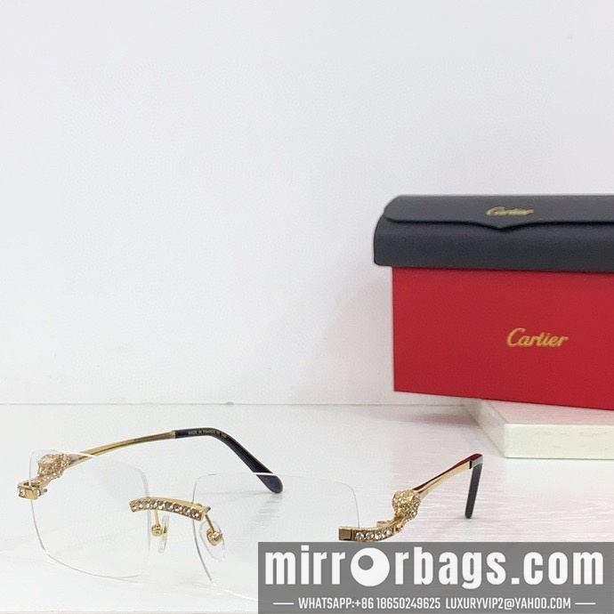 Replica Cartier Glasses smx269