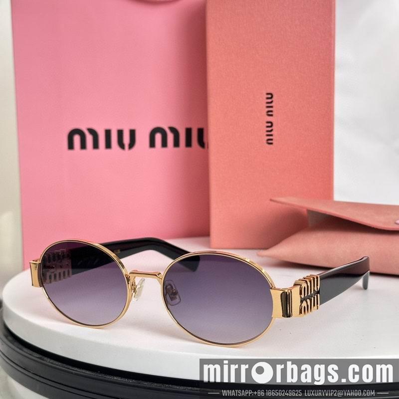 Replica MiuMiu Glasses 03smh42