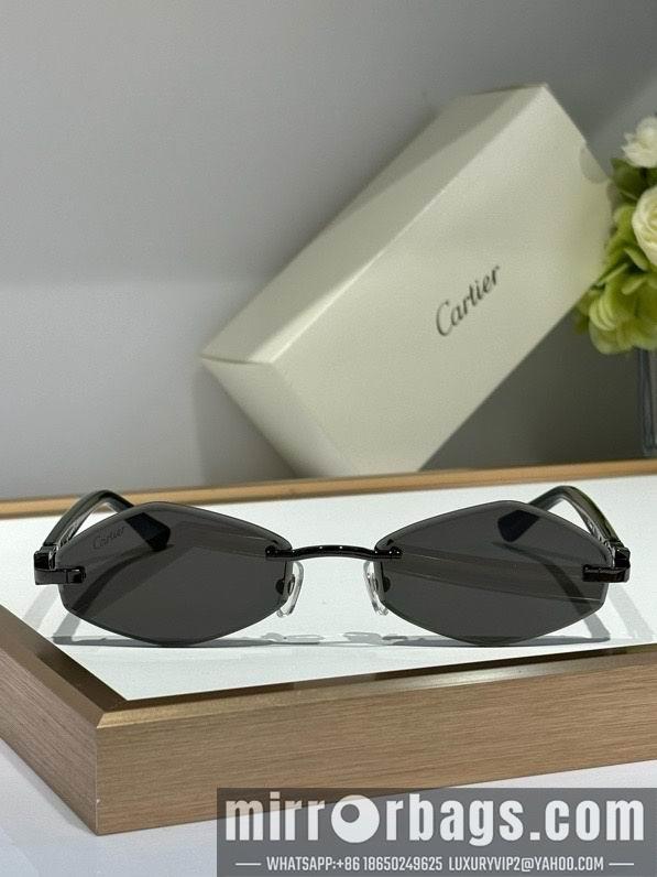 Replica Cartier Glasses smx327