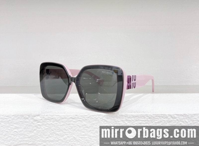 Replica MiuMiu Glasses smx62