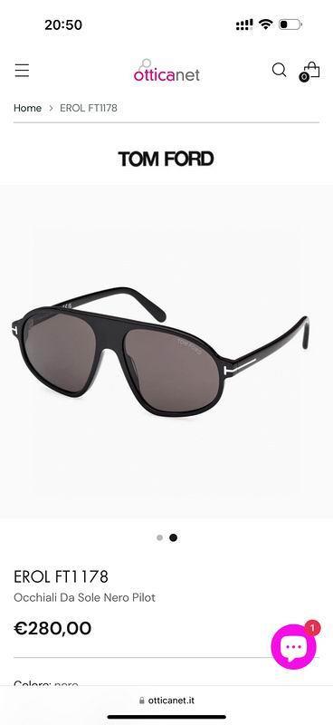 Replica TF Glasses 03smh28