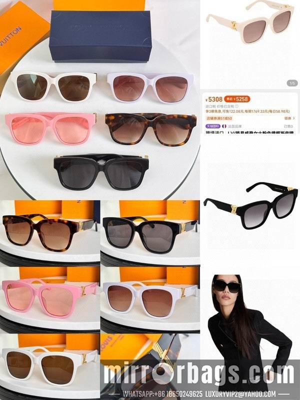 Replica LV Glasses smh125
