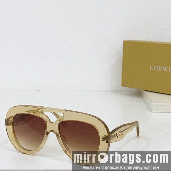 Replica Loewe Glasses smx59