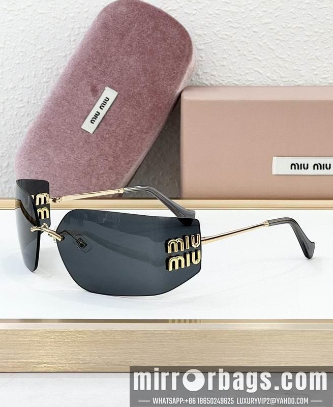 Replica MiuMiu Glasses 03smh67