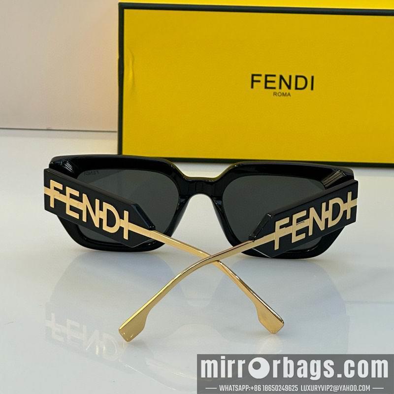 Replica Fendi Glasses smx56