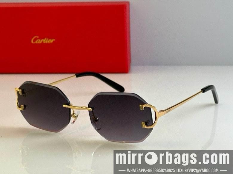 Replica Cartier Glasses smx308