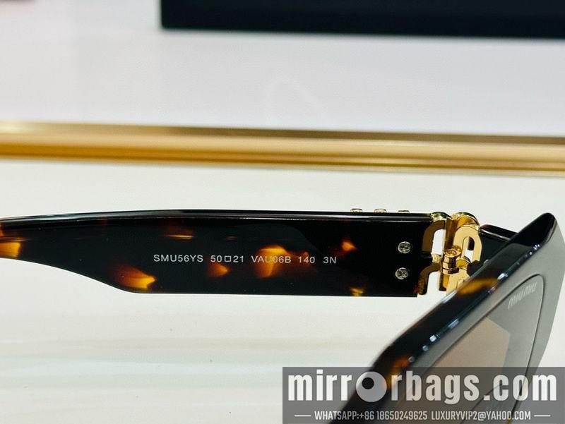 Replica MiuMiu Glasses smx57