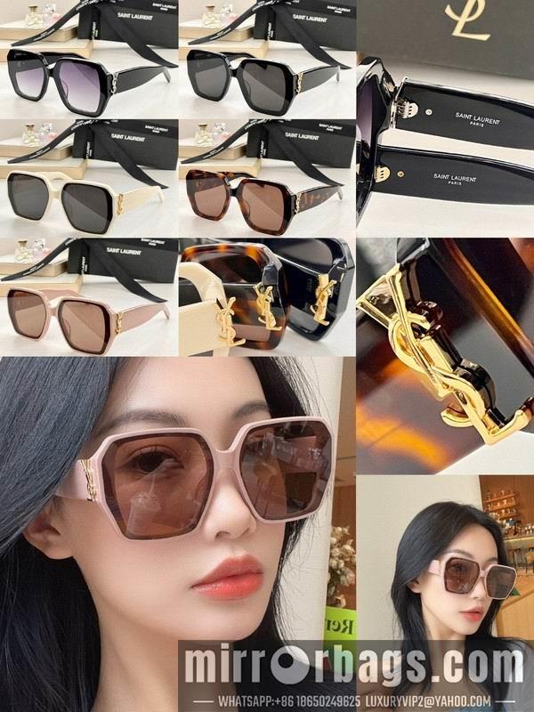 Replica YSL Glasses 03smh35