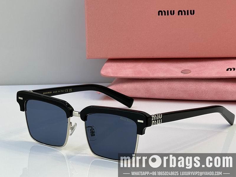 Replica MiuMiu Glasses 03smh50