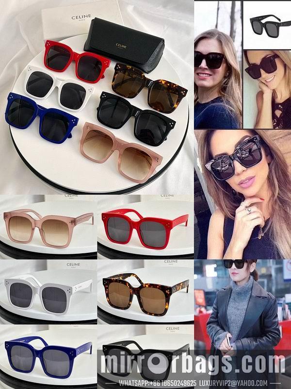 Replica Celine Glasses smx152