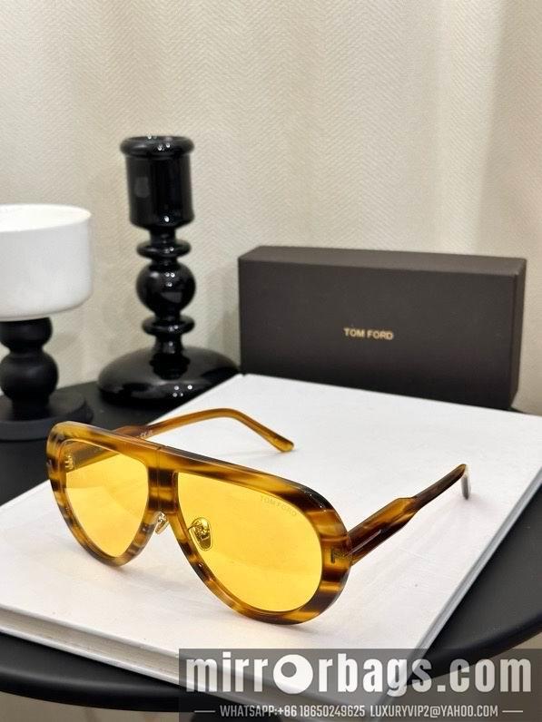 Replica Tom Ford Glasses smx124