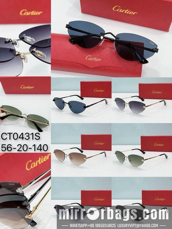 Replica Cartier Glasses smr93