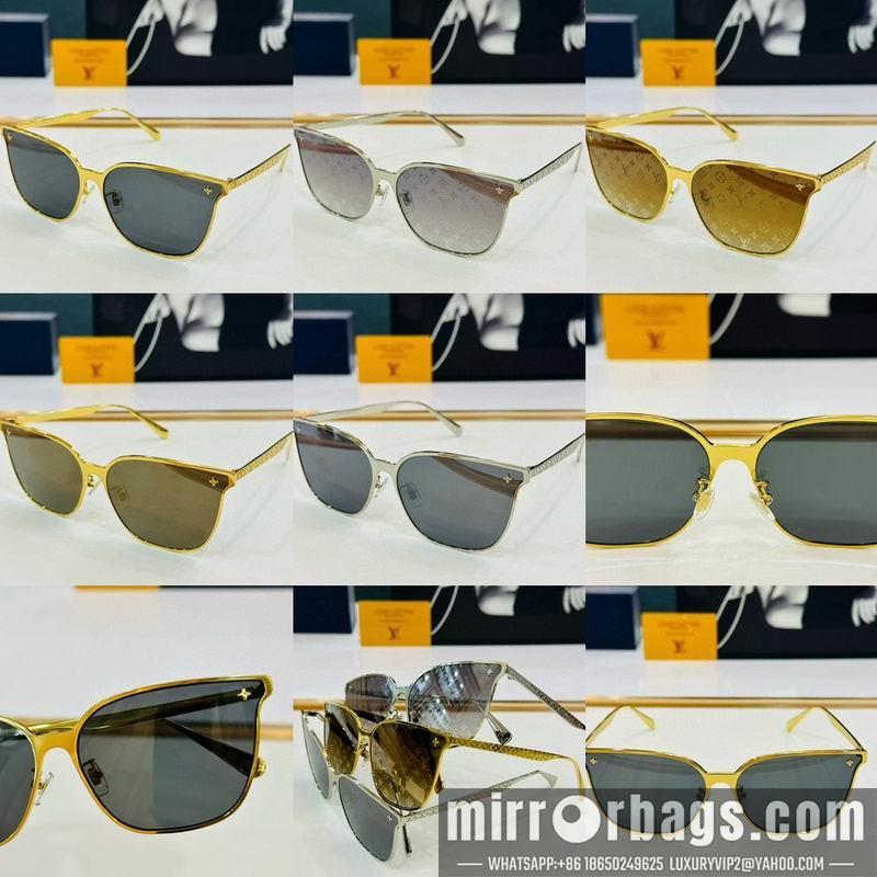 Replica LV Glasses smr106