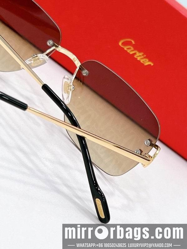 Replica Cartier Glasses smh27