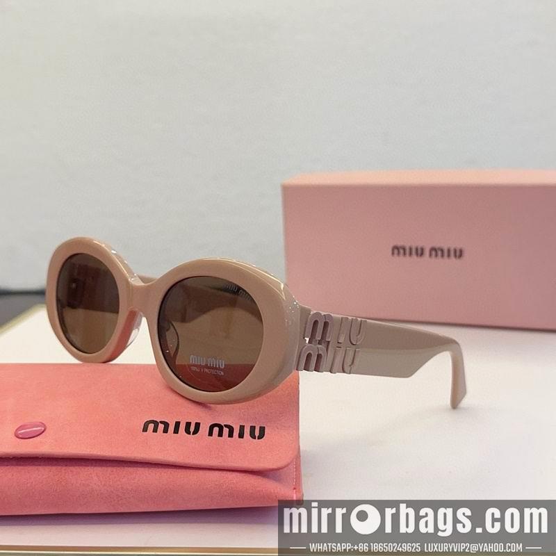 Replica MiuMiu Glasses smx116