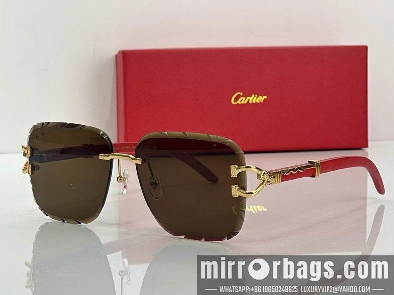 Replica Cartier Glasses smx175