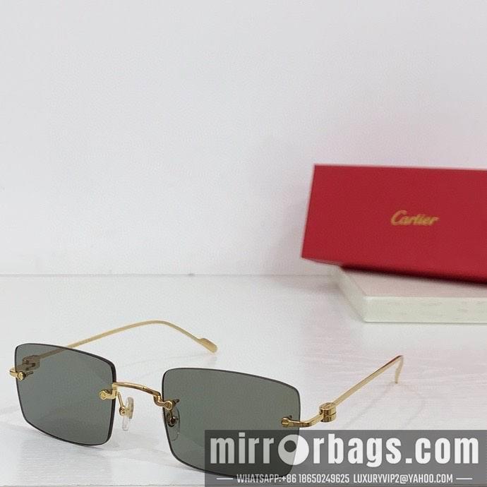 Replica Cartier Glasses smx289