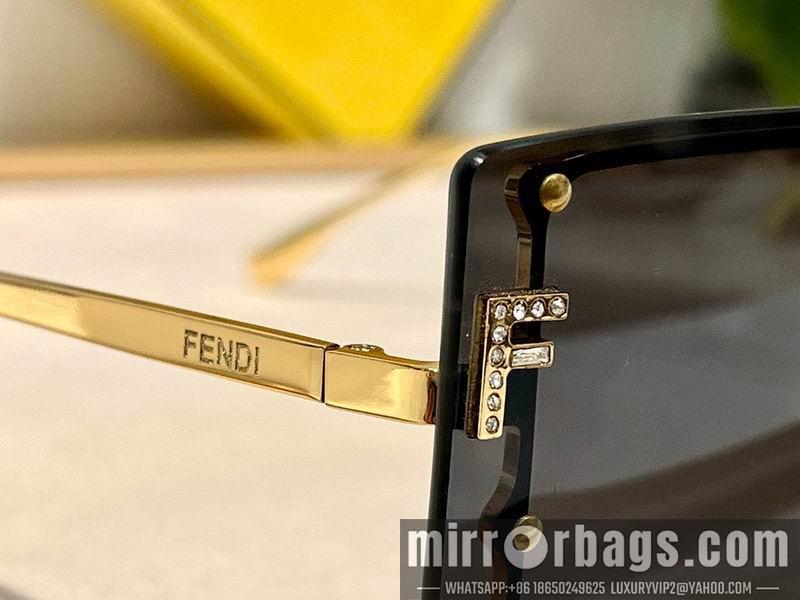 Replica Fendi Glasses smx76