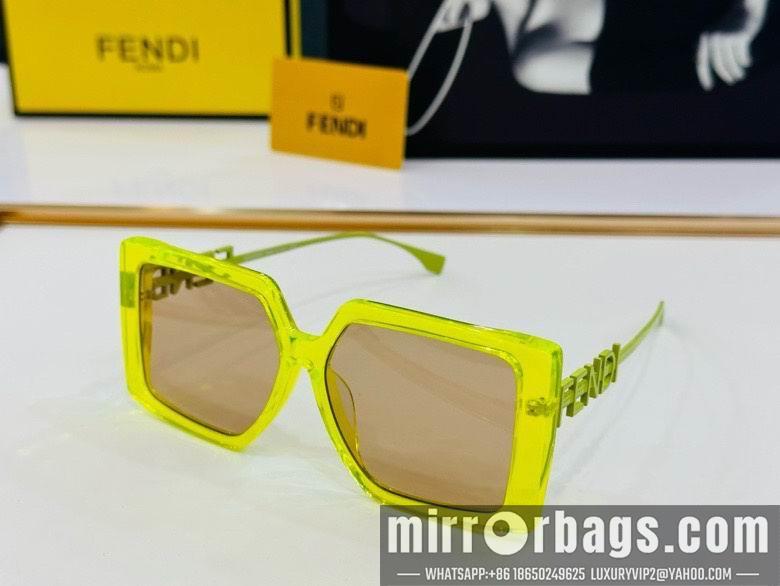 Replica Fendi Glasses smx117