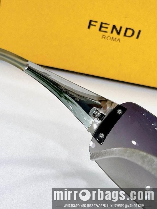 Replica Fendi Glasses smx133