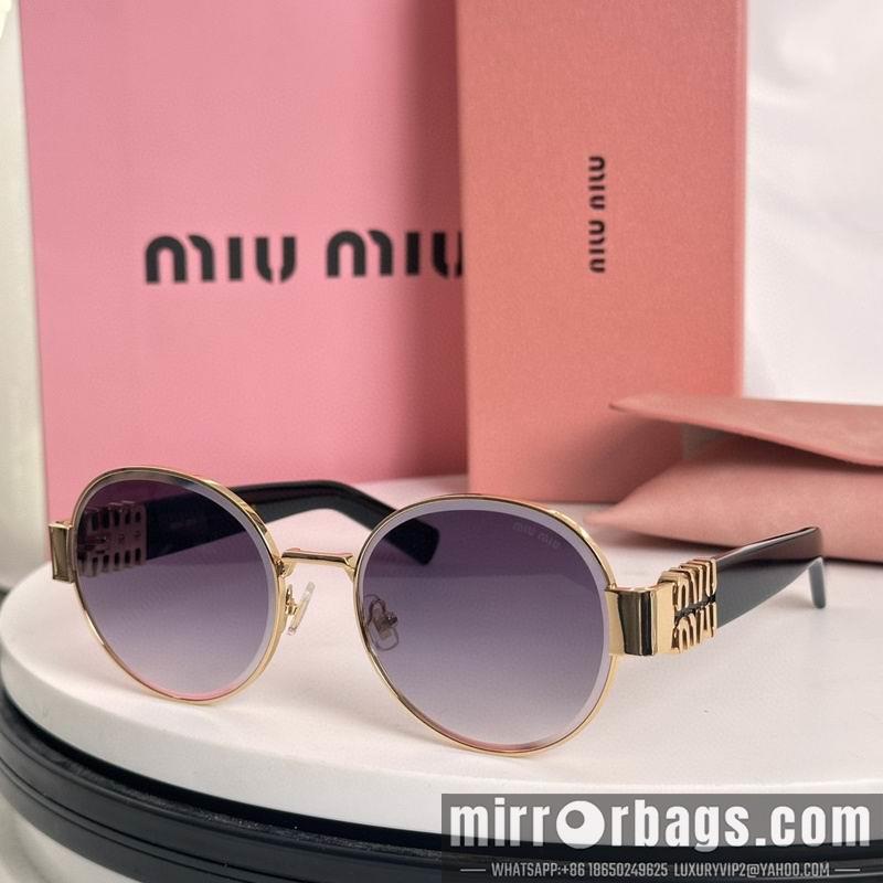 Replica MiuMiu Glasses 03smh40