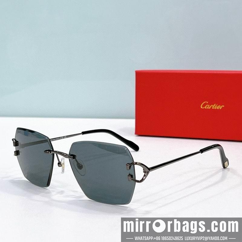 Replica Cartier Glasses smx204