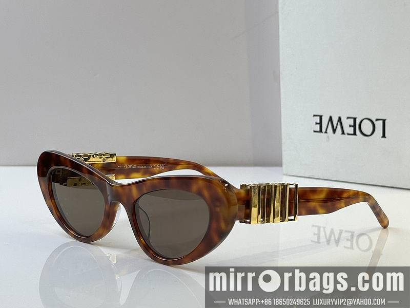Replica loewe Glasses 03smh53