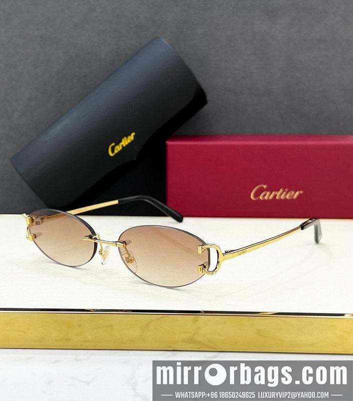 Replica Cartier Glasses smh140