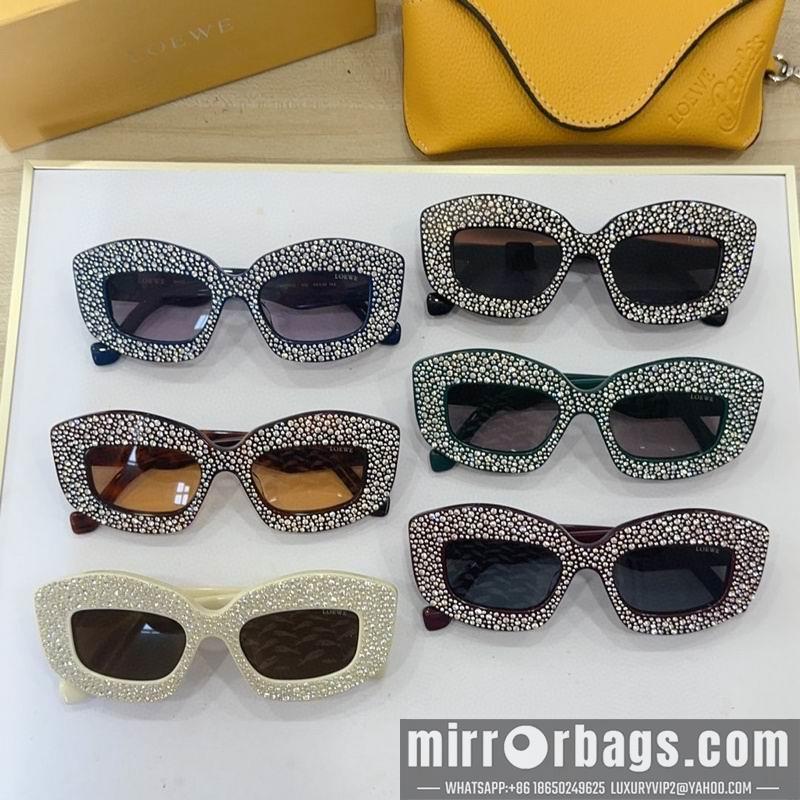 Replica Loewe Glasses 03smh29
