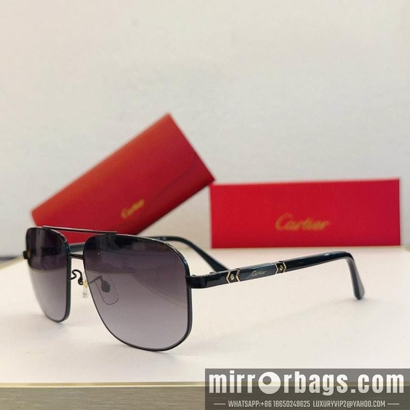 Replica Cartier Glasses smx251