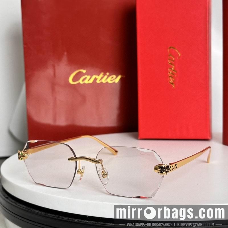 Replica Cartier Glasses smh01