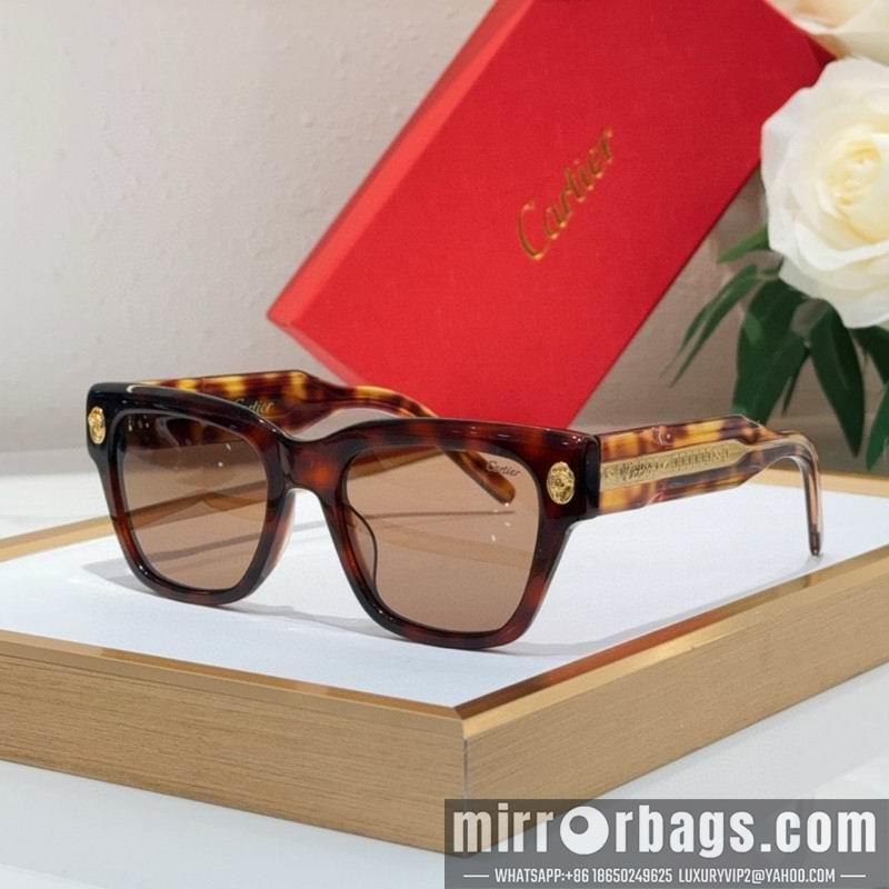 Replica Cartier Glasses smh112