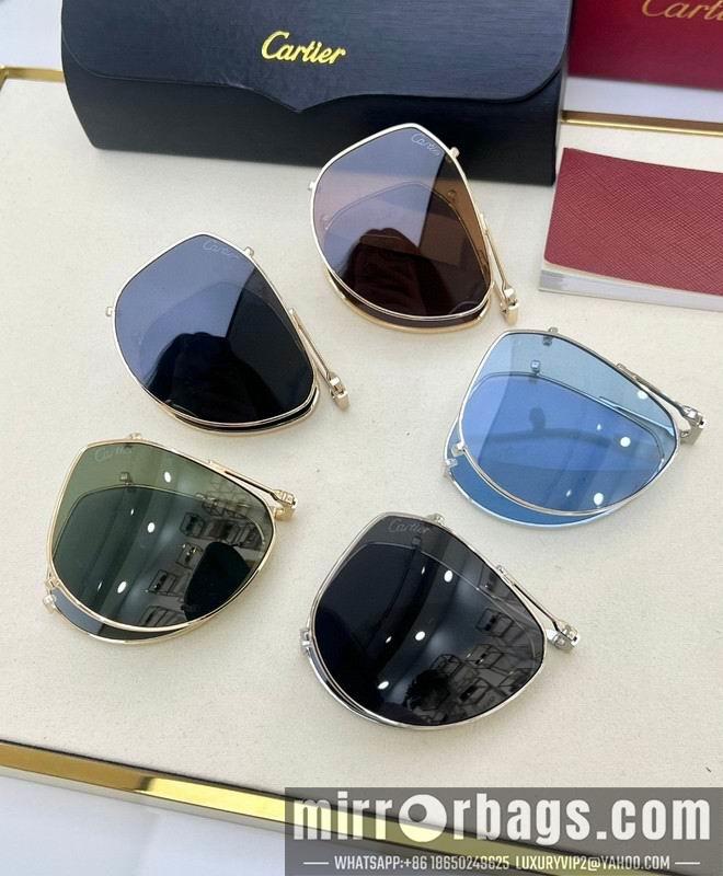 Replica Cartier Glasses smh132