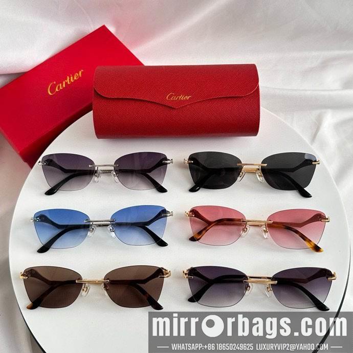 Replica Cartier Glasses smr171