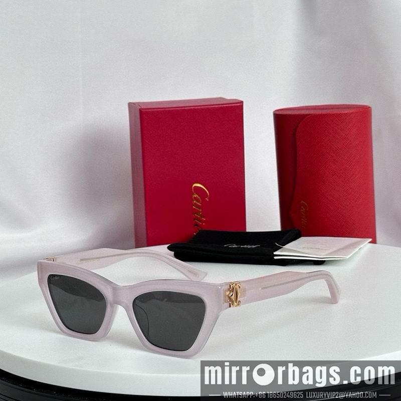 Replica Cartier Glasses smr163