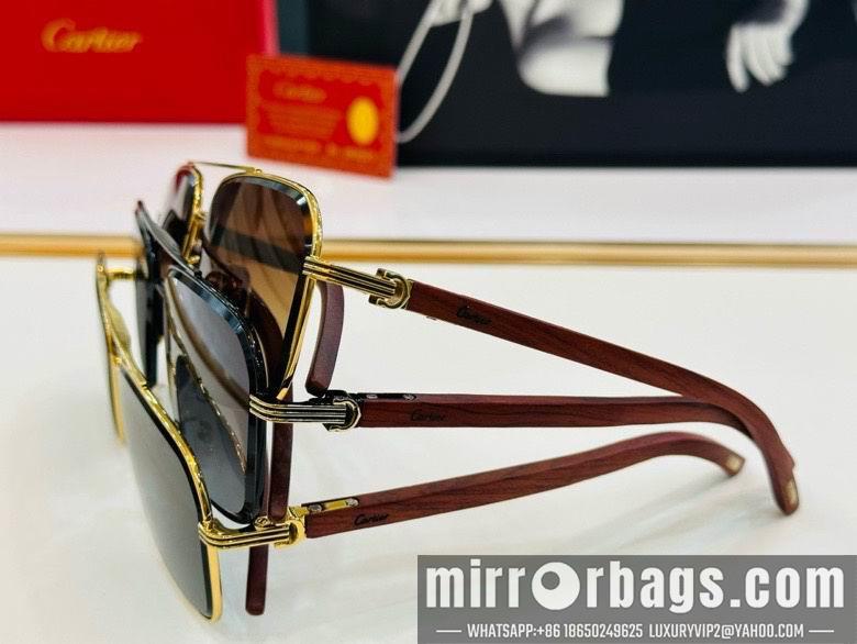 Replica Cartier Glasses smr128