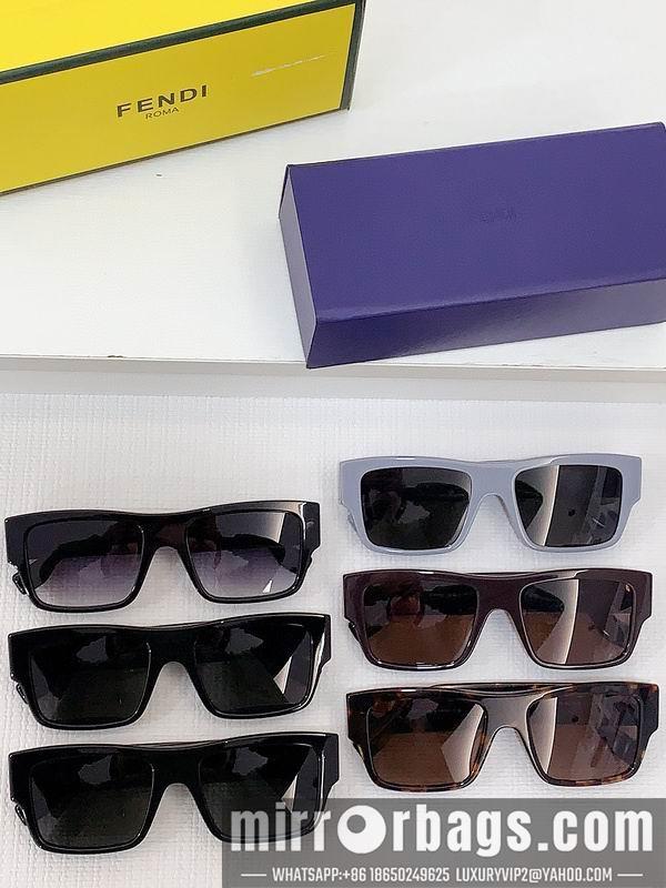 Replica Fendi Glasses smx72