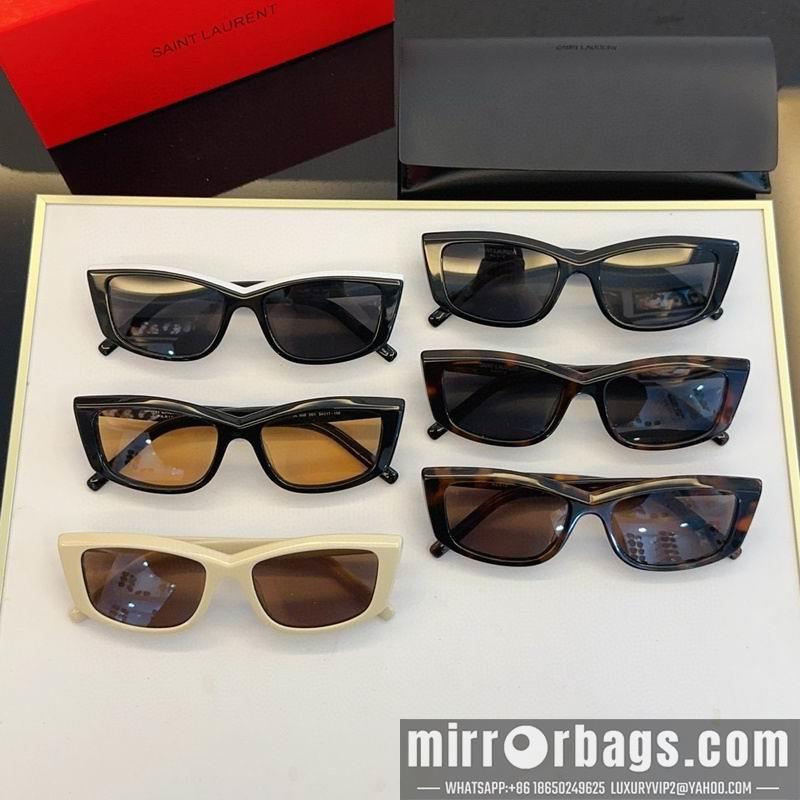Replica YSL Glasses smx100