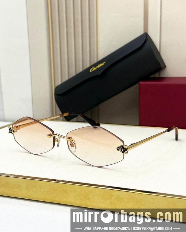 Replica Cartier Glasses smh138