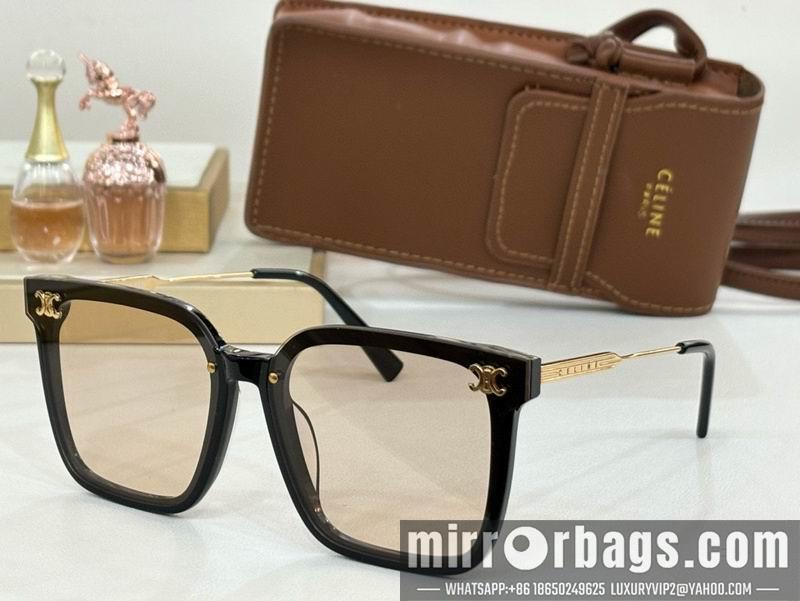 Replica Celine Glasses smx140