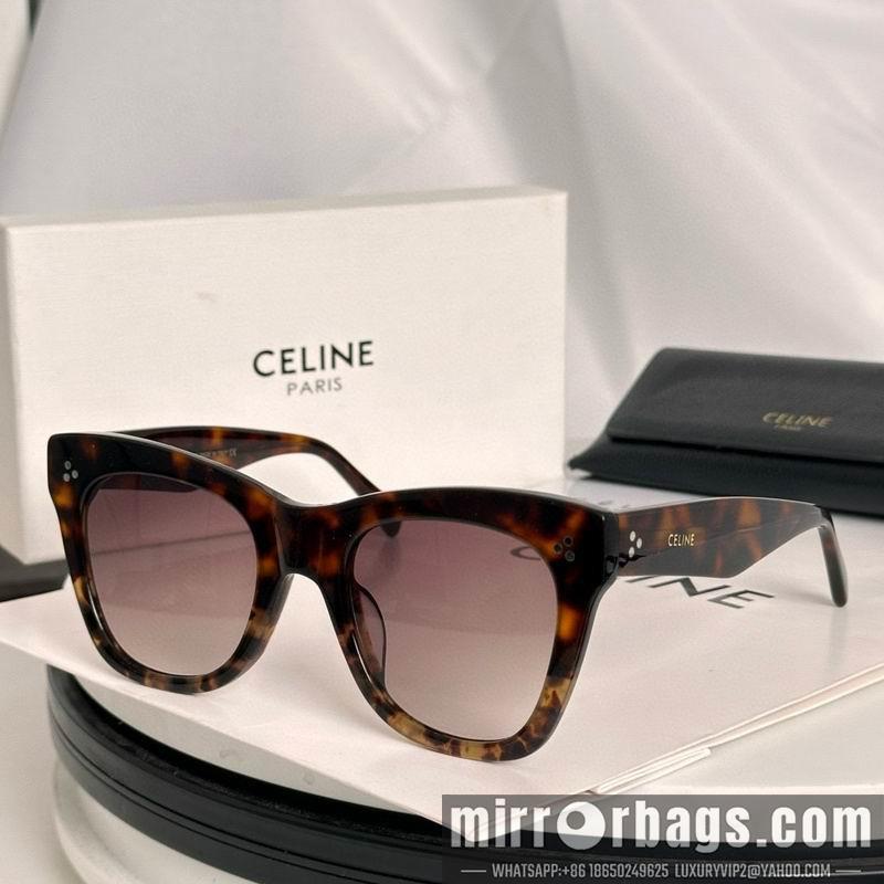 Replica Celine Glasses 03smh21
