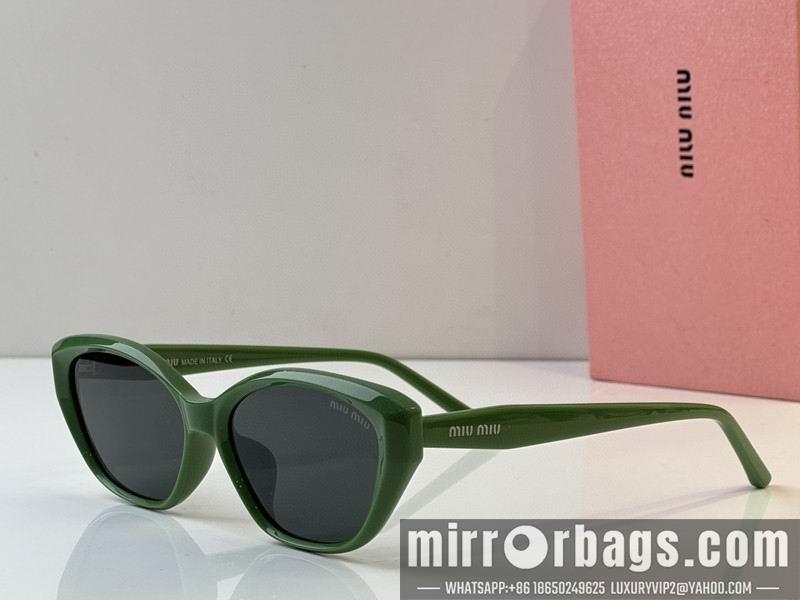 Replica MiuMiu Glasses 03smh91