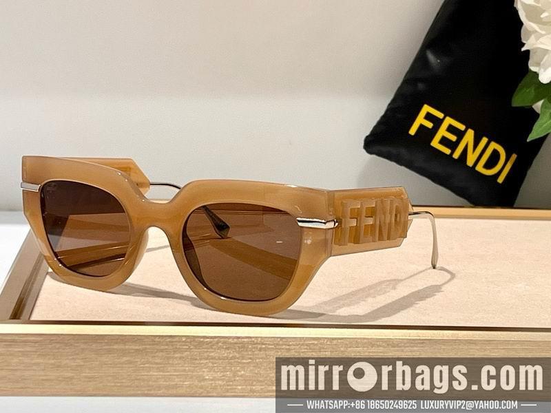 Replica Fendi Glasses smx103
