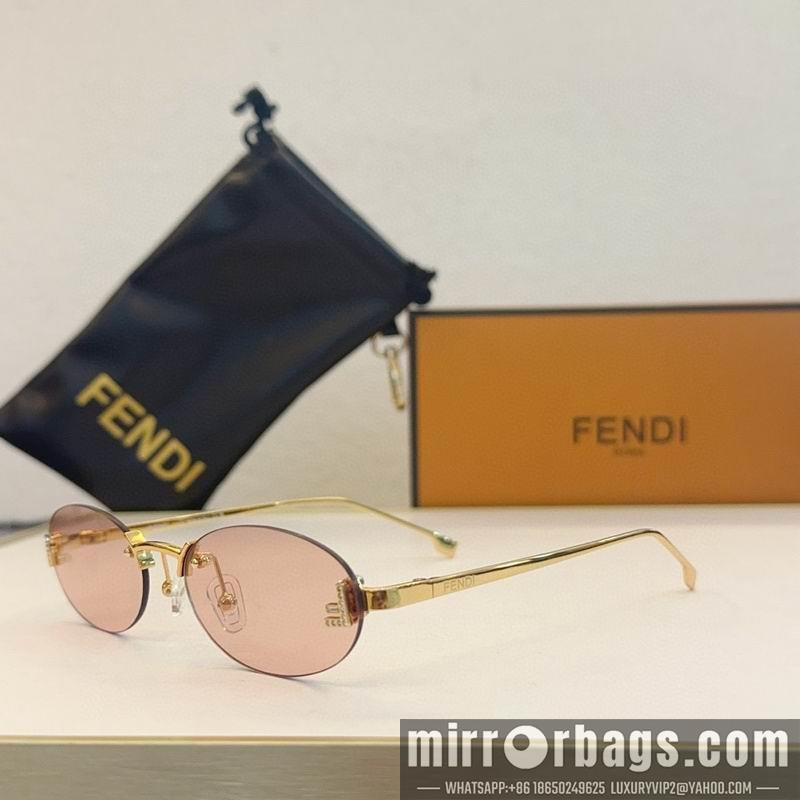 Replica Fendi Glasses smx137