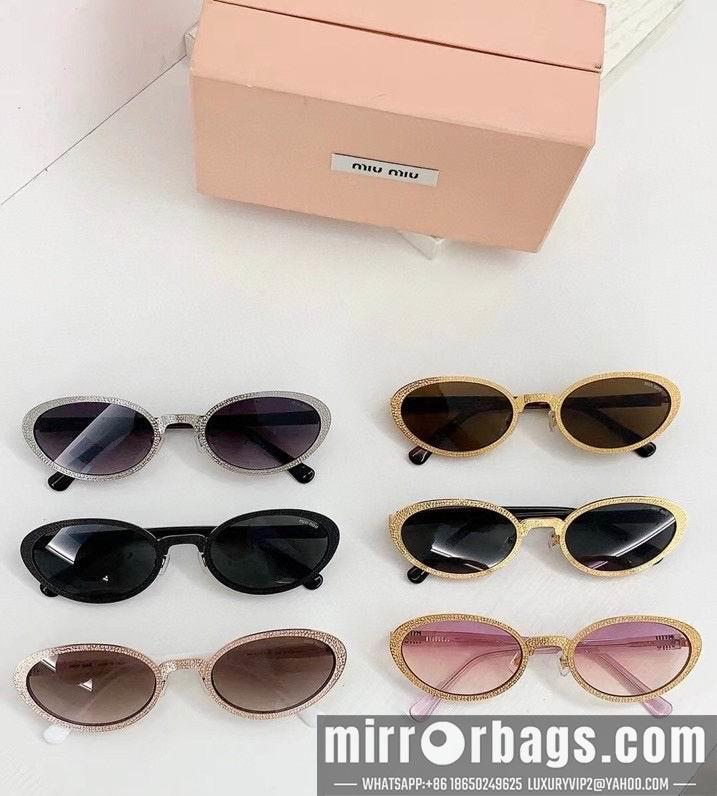 Replica Miumiu Glasses 010303