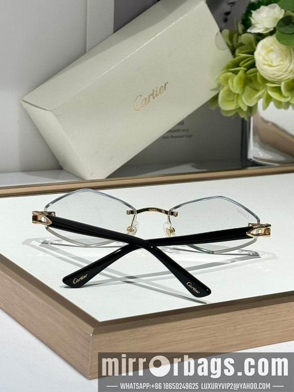 Replica Cartier Glasses smh104