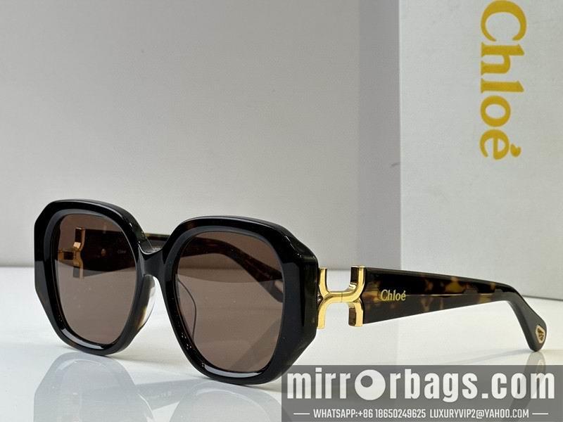 Replica loewe Glasses 03smh50