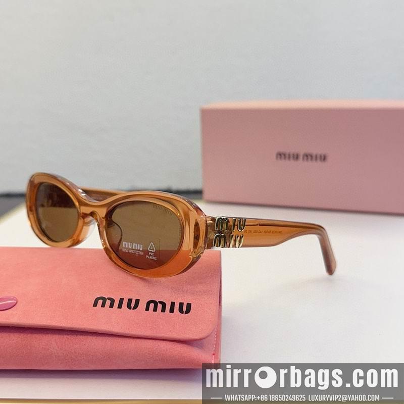Replica MiuMiu Glasses smx114